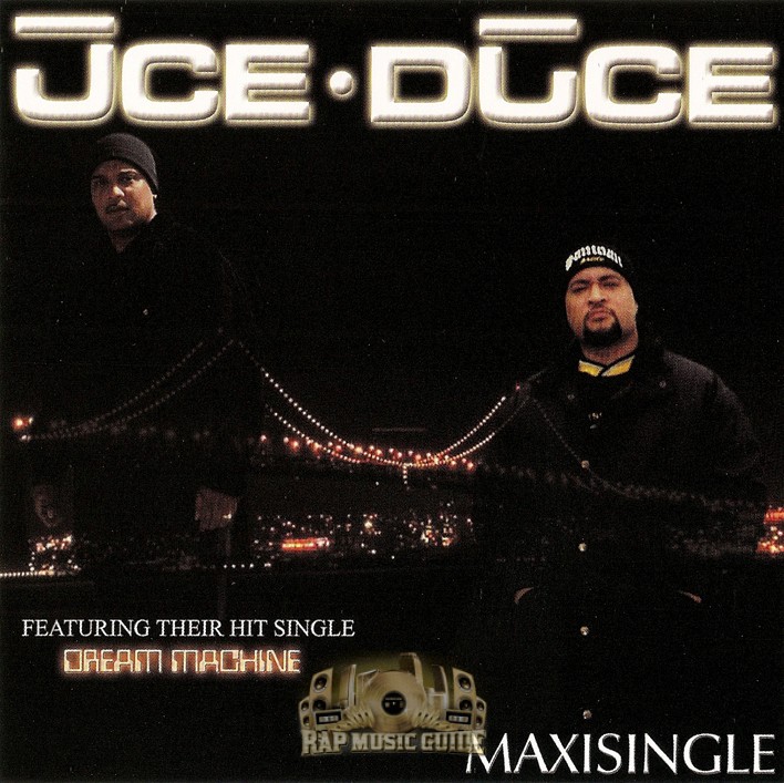 Uce Duce - Maxi Single: Single. CD | Rap Music Guide
